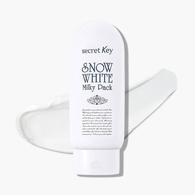 Snow White Milky Pack