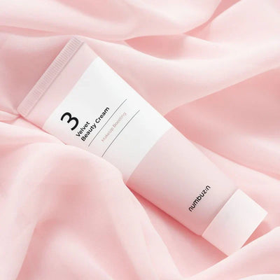No.3 Velvet Beauty Cream