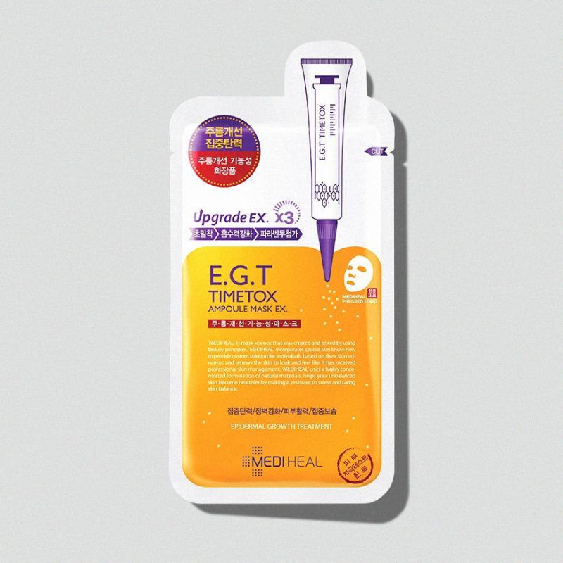 E.G.T Timetox Ampoule Mask EX
