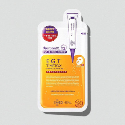 E.G.T Timetox Ampoule Mask EX