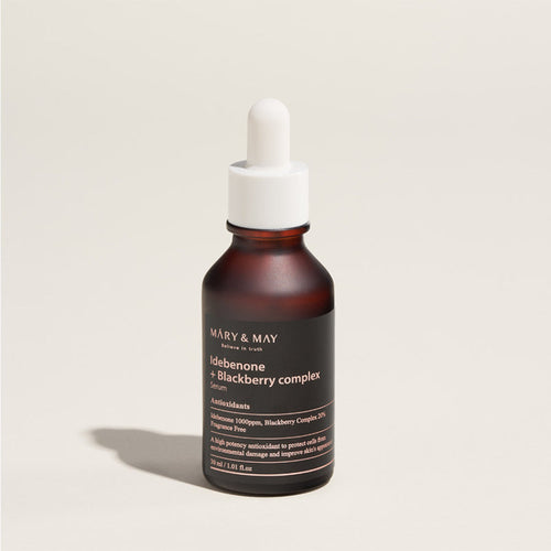 Idebenone + Blackberry Complex Serum