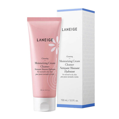 Moist Cream Cleanser