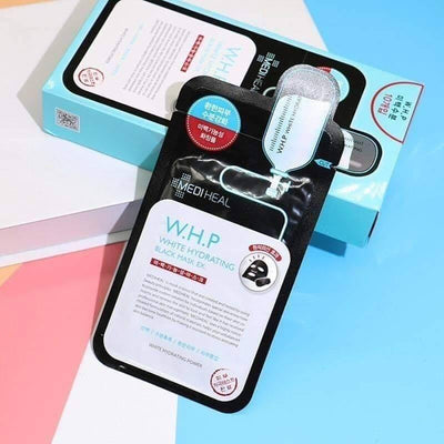 W.H.P White Hydrating Black Mask EX