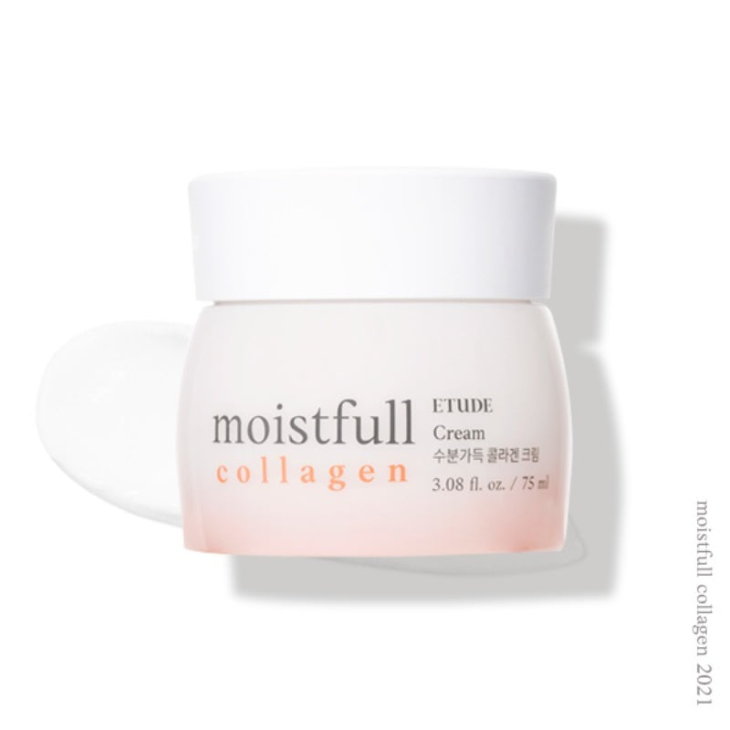 Moistfull Collagen Cream