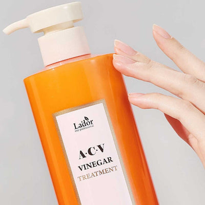 ACV Vinegar Treatment