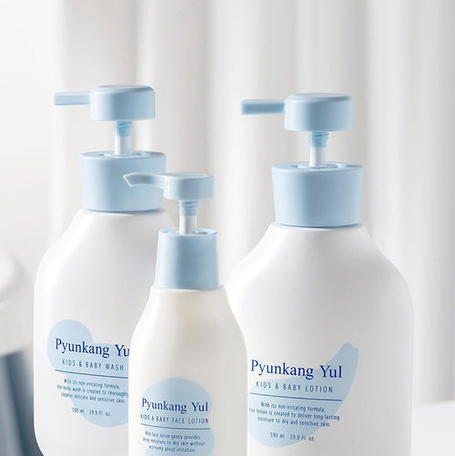 Kids & Baby Face Lotion