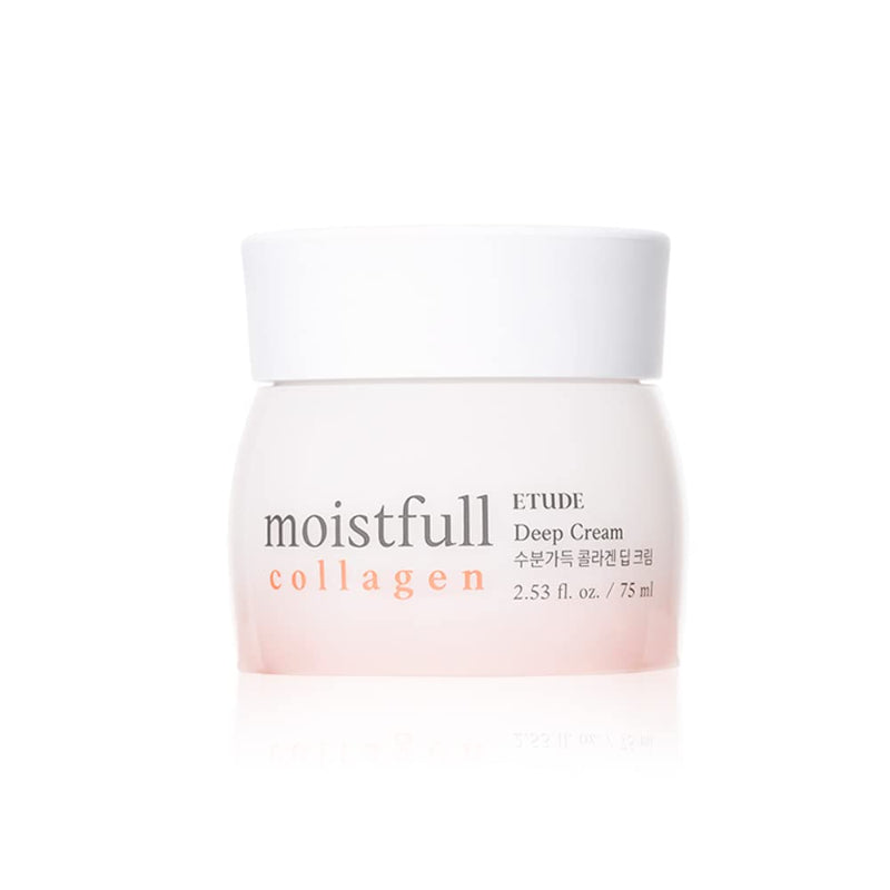 Moistfull Collagen Cream