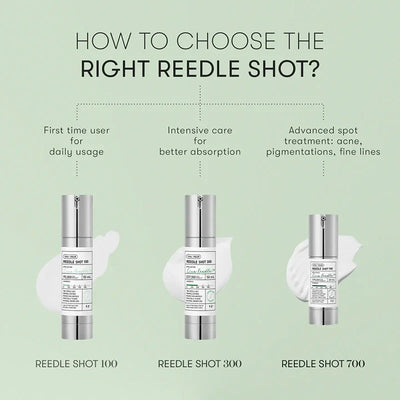 Reedle Shot 300
