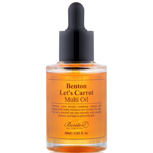 Let's Carrot Multi Oil