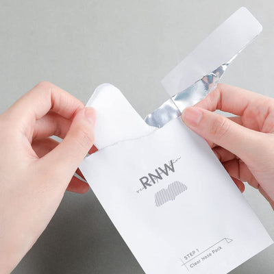 2 STEP Clear Nose Pack