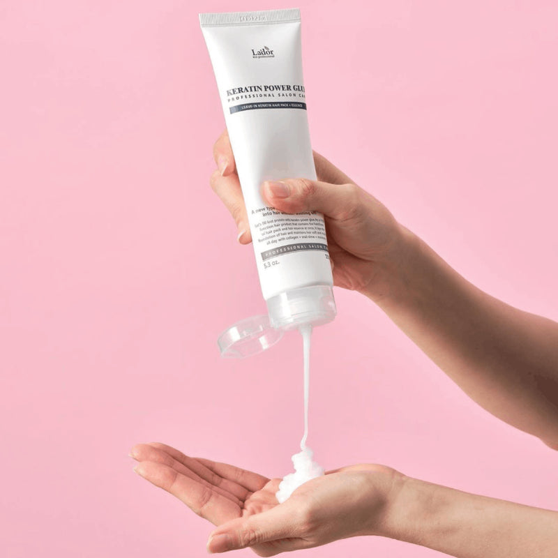 Keratin Power Glue