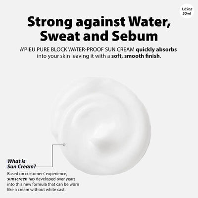 Pure Block Daily Sun Cream EX SPF50 PA+++