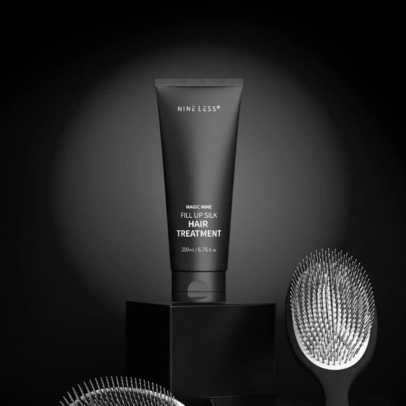 Magic Nine Fill Up Silk Hair Treatment