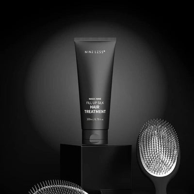 Magic Nine Fill Up Silk Hair Treatment