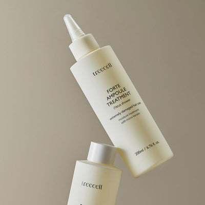 Forte Ampoule Treatment