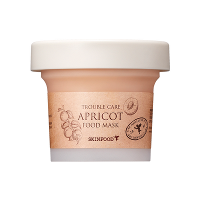 Apricot Food Mask