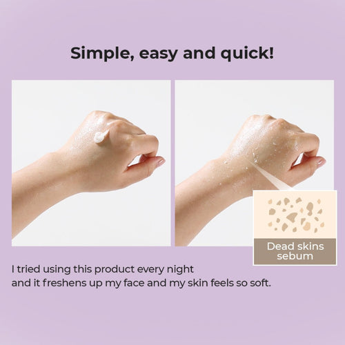 Low pH Good Night Soft Peeling Gel