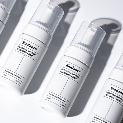 Soothing Barrier Cleansing Foam
