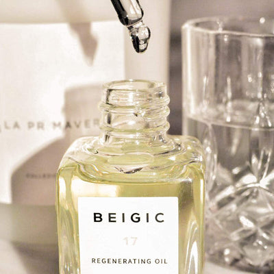 Regenerating Oil