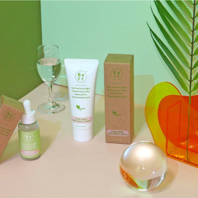 Super Green Deep Energy Cream