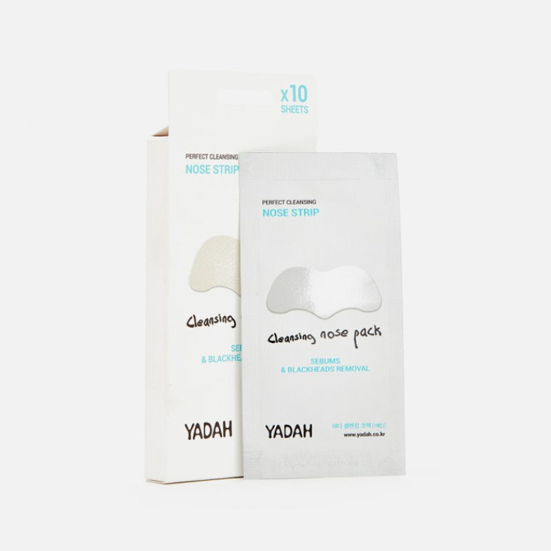 Cleansing Nose Pack