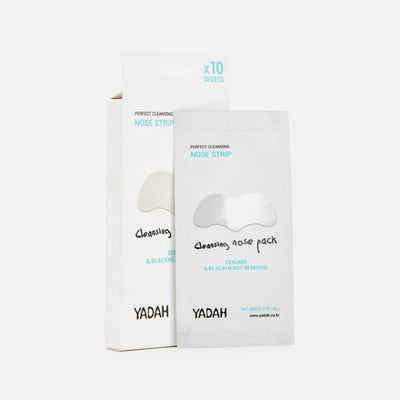 Cleansing Nose Pack