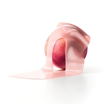 Peach 70+ Niacin Brightening Collagen Mask