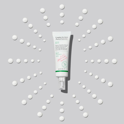 Complete No-Stress Physical Sunscreen V3 SPF 50+ / PA ++++