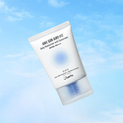 Awe-Sun Airy-fit Daily Moisturizer with Sunscreen SPF