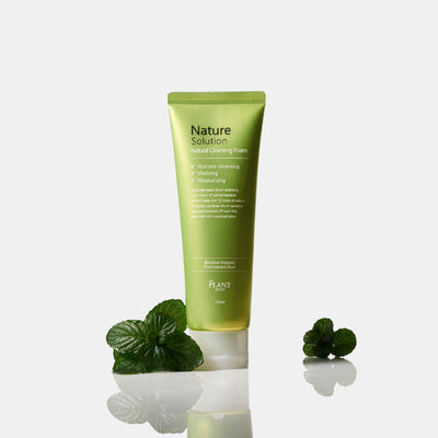 Nature Solution Natural Cleansing Foam