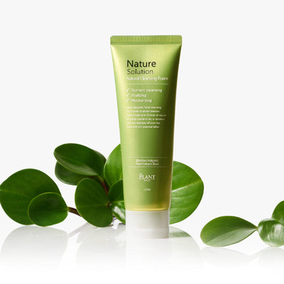 Nature Solution Natural Cleansing Foam