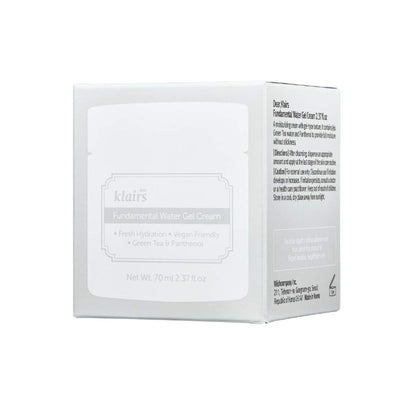 Fundamental Water Gel Cream