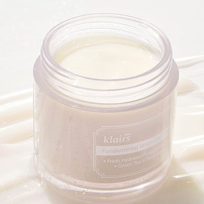 Fundamental Water Gel Cream