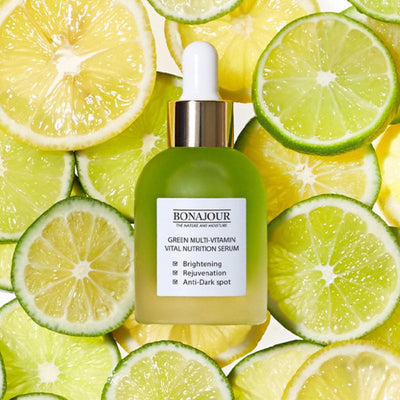 Green Multi-Vitamin Vital Nutrition Serum