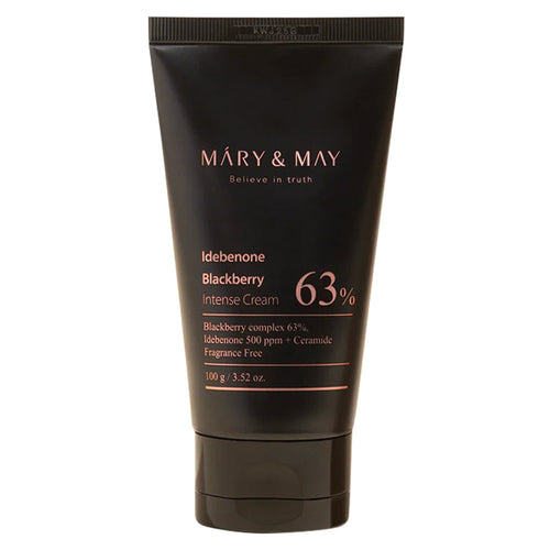 Idebenone Blackberry Intense Cream