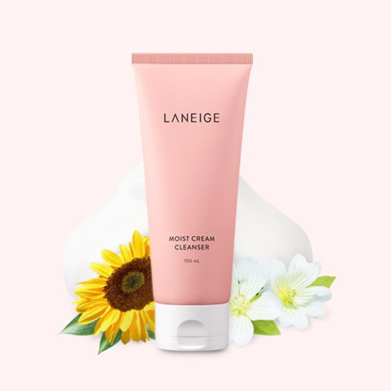 Moist Cream Cleanser