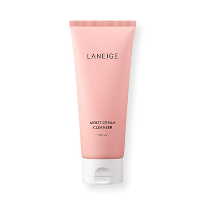 Moist Cream Cleanser