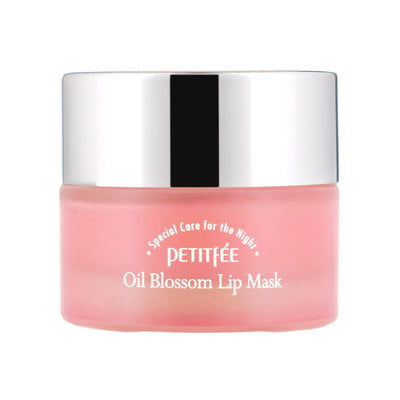 Oil Blossom Lip Mask Camellia Seed Oil
