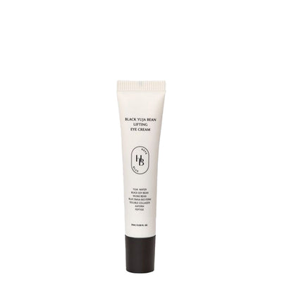 HEVEBLUE Black Yuja Bean Lifting Auto Eye Cream