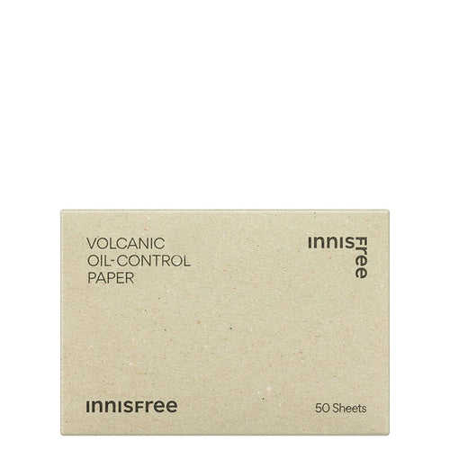 Jeju Volcanic Oil Control Paper