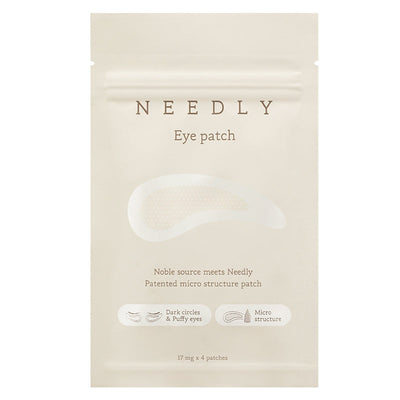 Microneedling Eye Patch