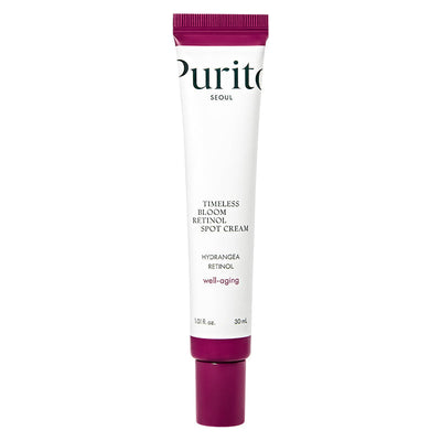 Timeless Bloom Retinol Spot Cream