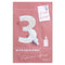 No.3 Tingle-Pore Softening Sheet Mask
