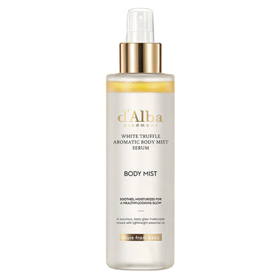 White Truffle Aromatic Body Mist Serum