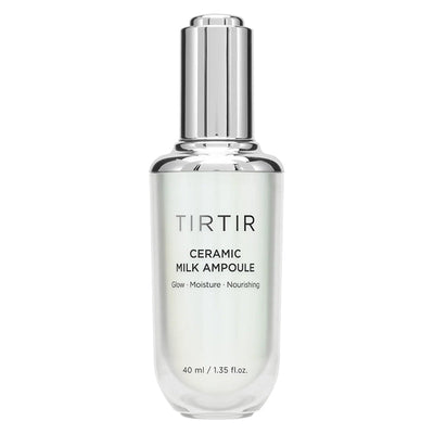 Ceramic Milk Ampoule