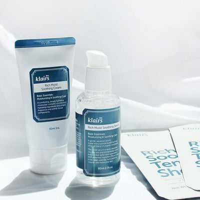 Rich Moist Soothing Serum