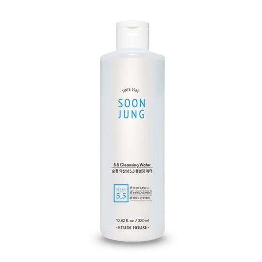 Soon Jung 5.5 Cleansing Water