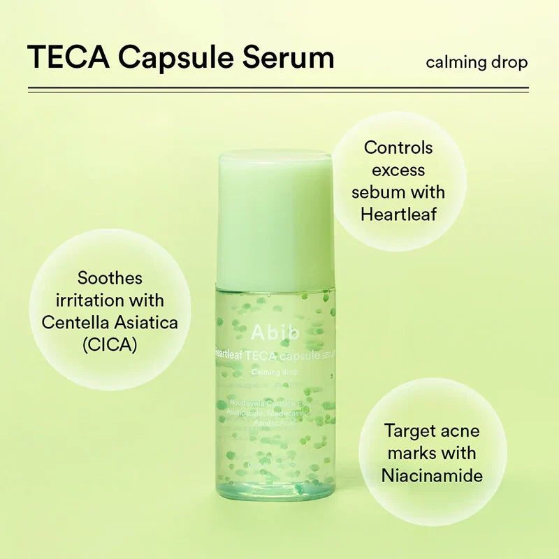 Heartleaf Calming Trial Kit