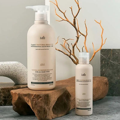 TripleX3 Natural Shampoo