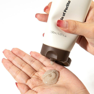 Magic Nine Perlite Scalp Scrub Shampoo